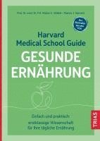 bokomslag Harvard Medical School Guide Gesunde Ernährung