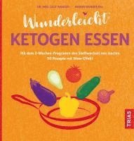 bokomslag Wunderleicht ketogen essen