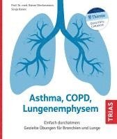bokomslag Asthma, COPD, Lungenemphysem