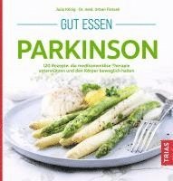 bokomslag Gut essen Parkinson
