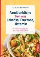 bokomslag Familienküche frei von Laktose, Fructose, Histamin