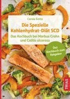 bokomslag Die Spezielle Kohlenhydrat-Diät SCD