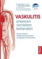 bokomslag Vaskulitis erkennen, verstehen, behandeln