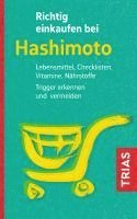 bokomslag Richtig einkaufen bei Hashimoto