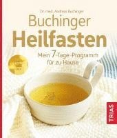 bokomslag Buchinger Heilfasten