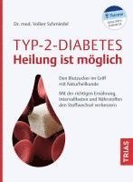 bokomslag Typ-2-Diabetes - Heilung ist möglich