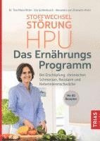 bokomslag Stoffwechselstörung HPU - Das Ernährungs-Programm