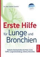 bokomslag Erste Hilfe für Lunge und Bronchien