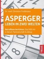 bokomslag Asperger: Leben in zwei Welten