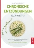 bokomslag Chronische Entzündungen - Reizarm essen