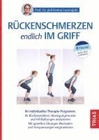 bokomslag Rückenschmerzen endlich im Griff