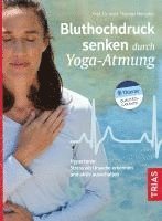 bokomslag Bluthochdruck senken durch Yoga-Atmung