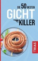 bokomslag Die 50 besten Gicht-Killer