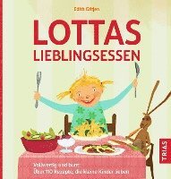 bokomslag Lottas Lieblingsessen