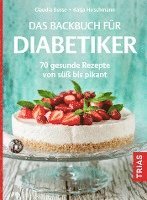 bokomslag Das Backbuch für Diabetiker