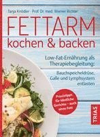 bokomslag Fettarm kochen & backen