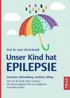 bokomslag Unser Kind hat Epilepsie