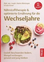 bokomslag Nährstofftherapie & optimierte Ernährung für die Wechseljahre