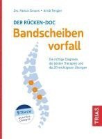 bokomslag Der Rücken-Doc: Bandscheibenvorfall