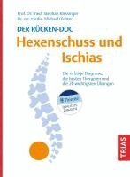 Stephan Klessinger, Michael Richter - Der Rücken-Doc: Hexenschuss und Ischias, Häftad