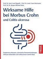 bokomslag Wirksame Hilfe bei Morbus Crohn und Colitis ulcerosa