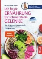 bokomslag Die beste Ernährung für schmerzfreie Gelenke