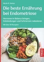 bokomslag Die beste Ernährung bei Endometriose