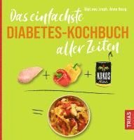 bokomslag Das einfachste Diabetes-Kochbuch aller Zeiten