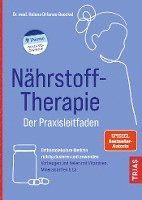 bokomslag Nährstoff-Therapie - Der Praxisleitfaden