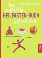 bokomslag Das einfachste Heilfasten-Buch aller Zeiten