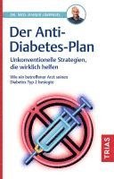 bokomslag Der Anti-Diabetes-Plan