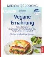 bokomslag Medical Cooking: Vegane Ernährung