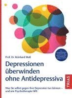 bokomslag Depressionen überwinden ohne Antidepressiva