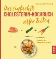 bokomslag Das einfachste Cholesterin-Kochbuch aller Zeiten