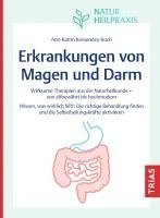 bokomslag Naturheilpraxis: Erkrankungen von Magen und Darm