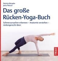 bokomslag Das große Rücken-Yoga-Buch