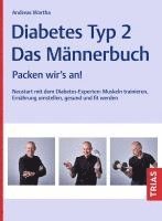 bokomslag Diabetes Typ 2 - Das Männerbuch