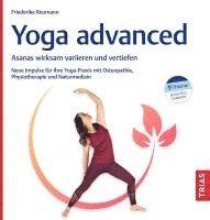 bokomslag Yoga advanced