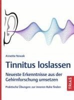 bokomslag Tinnitus loslassen