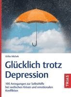 bokomslag Glücklich trotz Depression