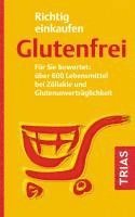 bokomslag Richtig einkaufen glutenfrei