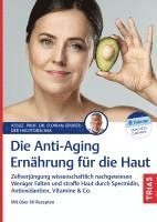 bokomslag Die Anti-Aging-Ernährung für die Haut