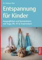 bokomslag Entspannung für Kinder