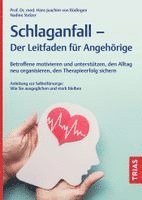 bokomslag Schlaganfall - Der Leitfaden für Angehörige