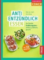 Anne Iburg - Ernährungs-Coach Antientzündlich essen, Häftad