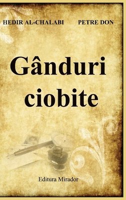 bokomslag Gânduri ciobite
