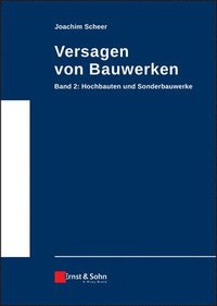 bokomslag Versagen von Bauwerken