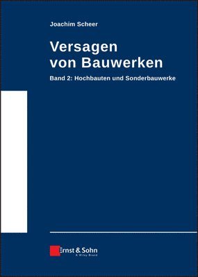 bokomslag Versagen Von Bauwerken