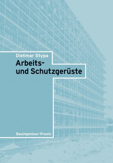 bokomslag Arbeits- und Schutzgerüste