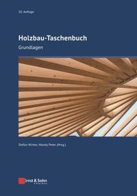 bokomslag Holzbau-Taschenbuch